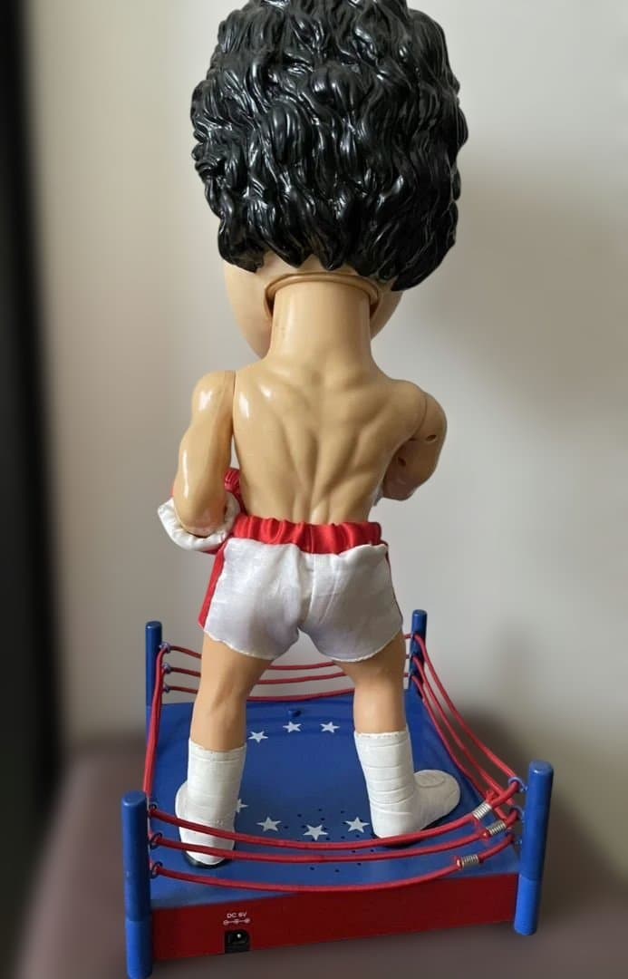 ロッキー バルボア フィギュア