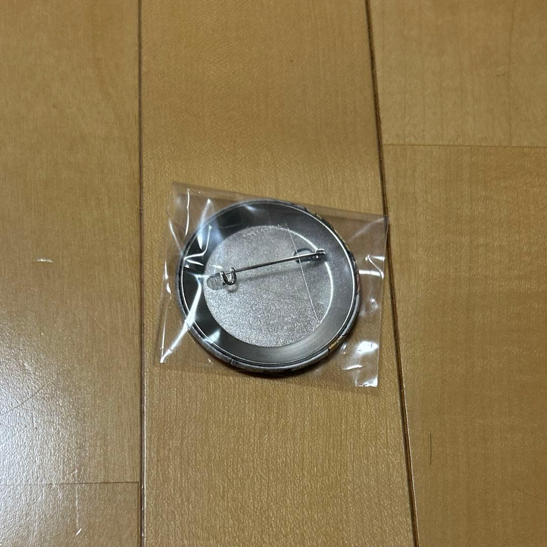 鬼滅の刃　全集中展　幕間画缶バッジ　アイキャッチ　弍　我妻善逸