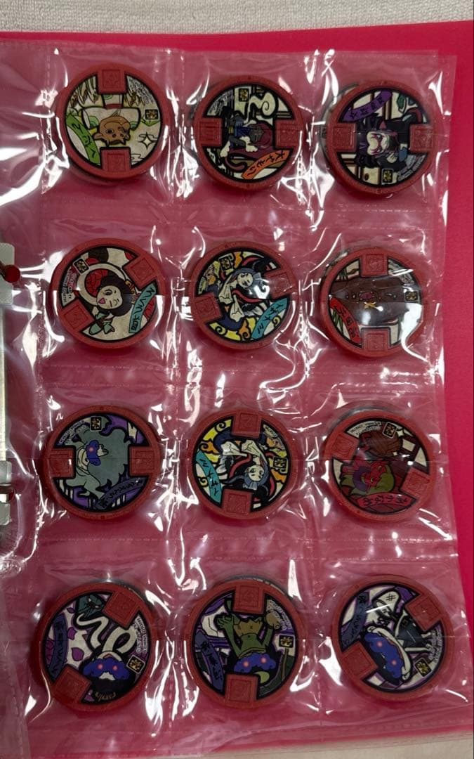 妖怪ウォッチ メダル 約187種