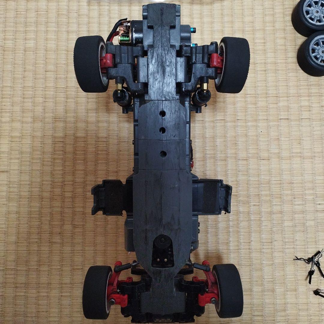 タミヤ MF-01 中古 未使用 混在　説明必読 画像判断 自己責任購入