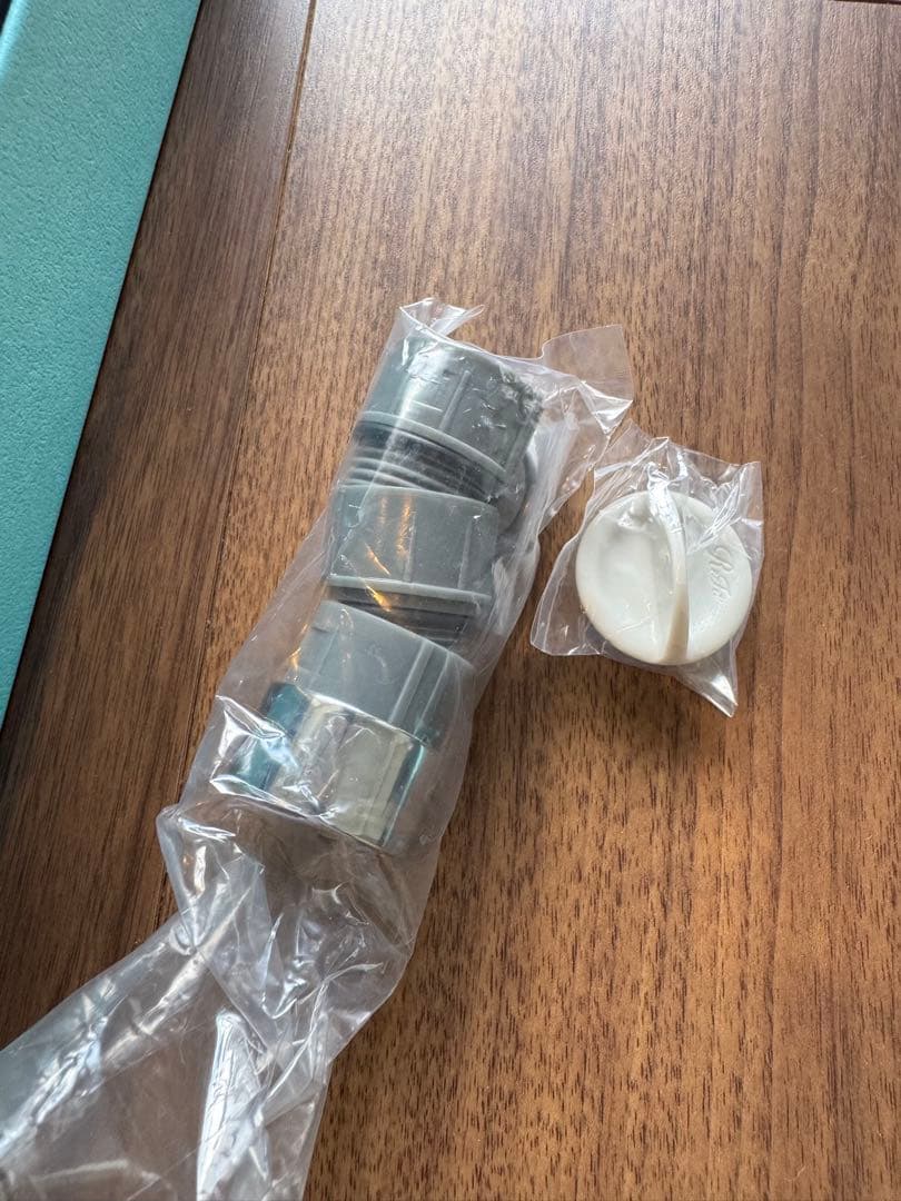 リファファインバブルピュア　シャワーヘッド