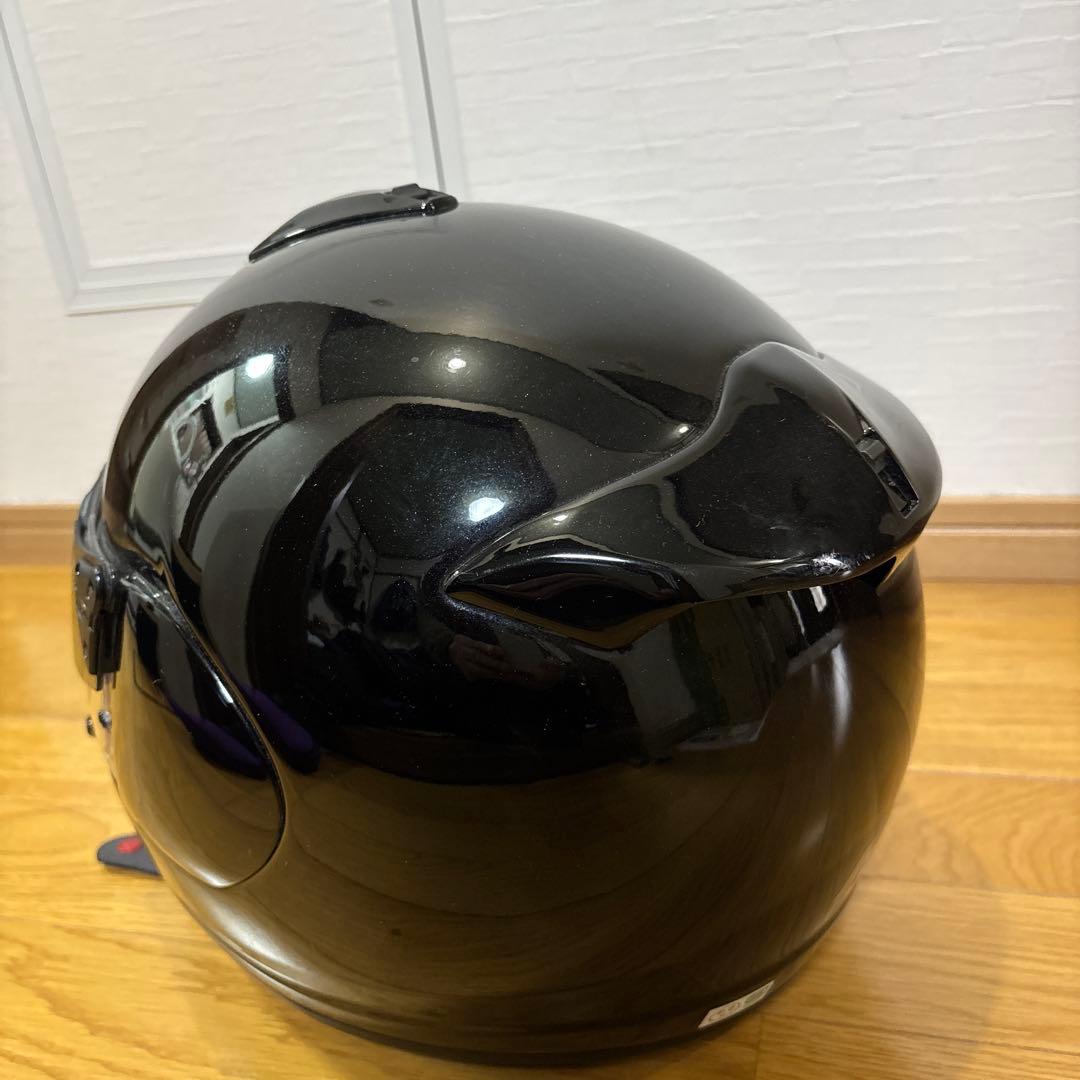 Arai フルフェイスヘルメット (2020年製)＋カスタム