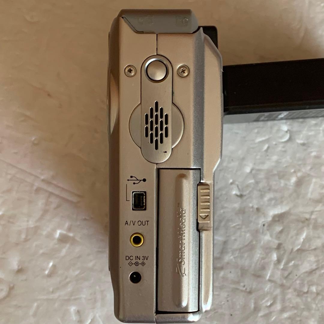 ジャンク FUJIFILM FinePix 4700z