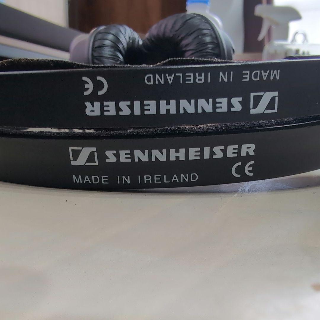 【セール中・早い者勝ち】Sennheiser HD 25-1 II