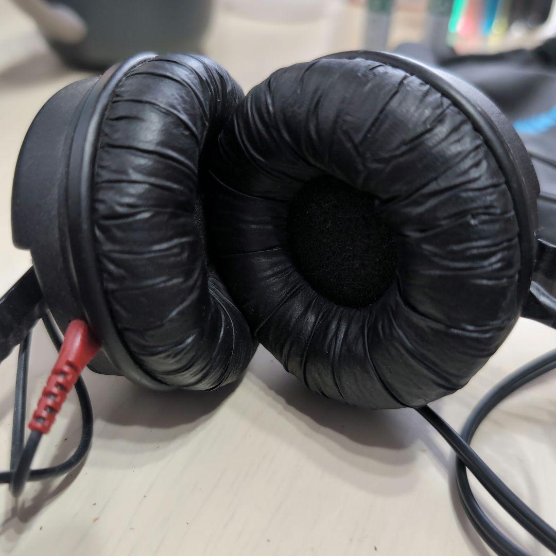 【セール中・早い者勝ち】Sennheiser HD 25-1 II