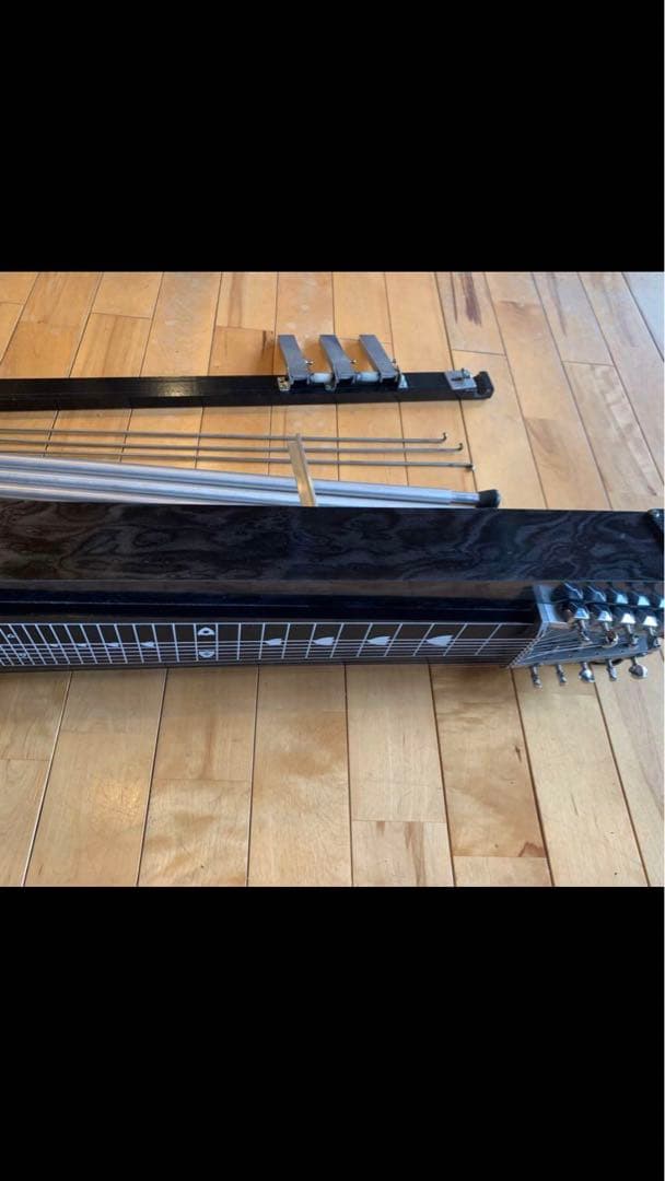 ペダルスチールギター E9 10弦