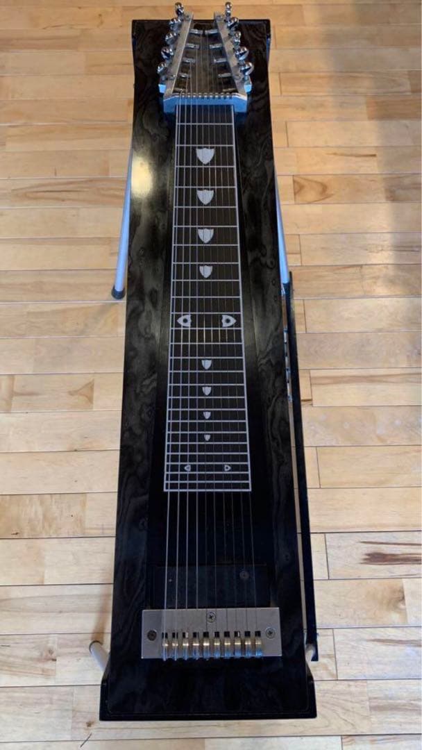 ペダルスチールギター E9 10弦