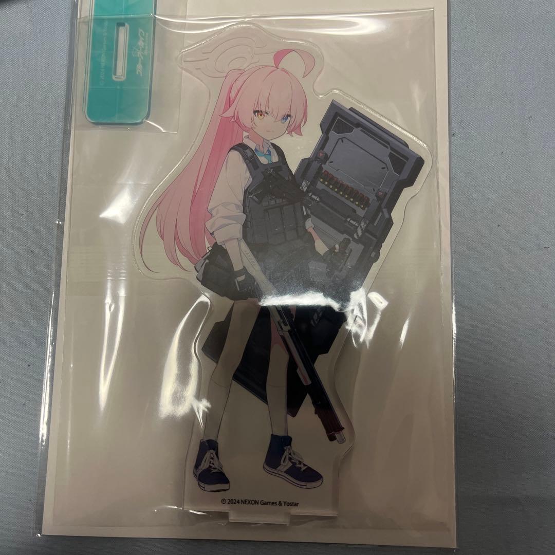 ブルーアーカイブ　アクリルスタンド　35種