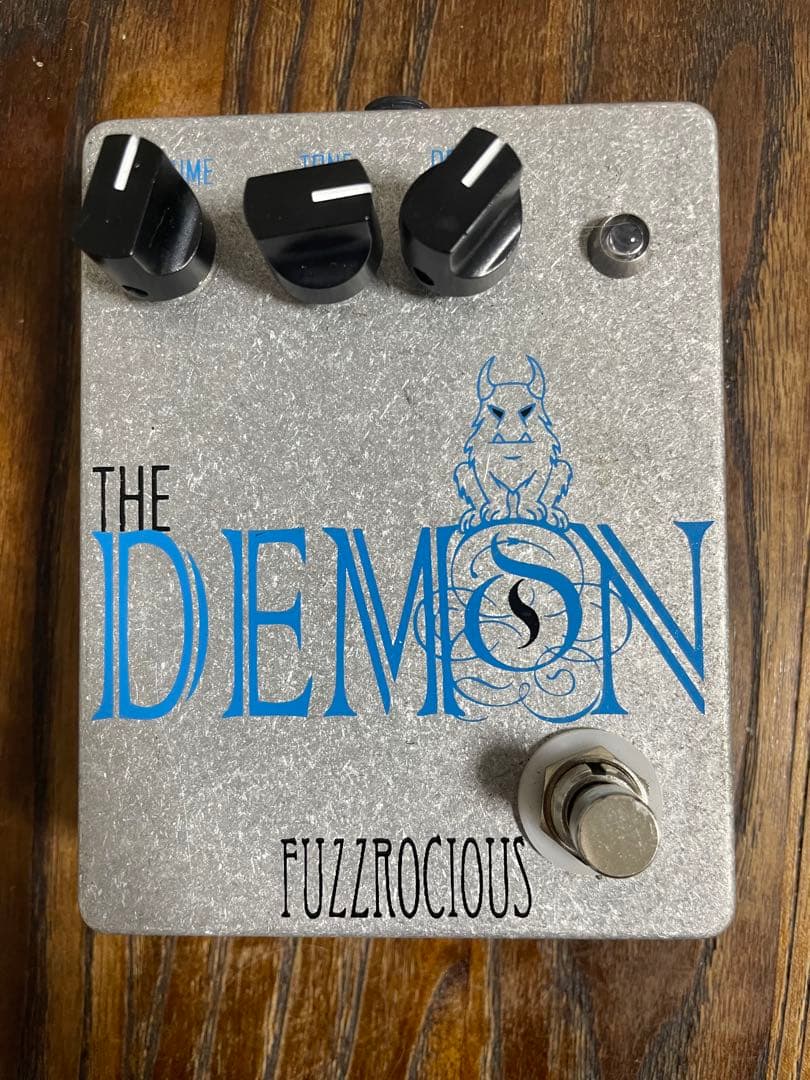 FUZZROCIOUS The DEMON ディストーション