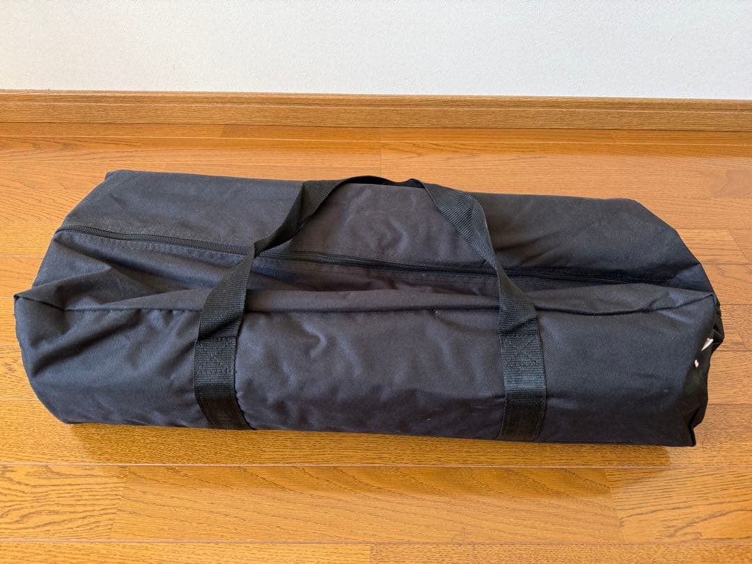 【美品】Hilanderロールトップテーブル 120cm ダークブラウン