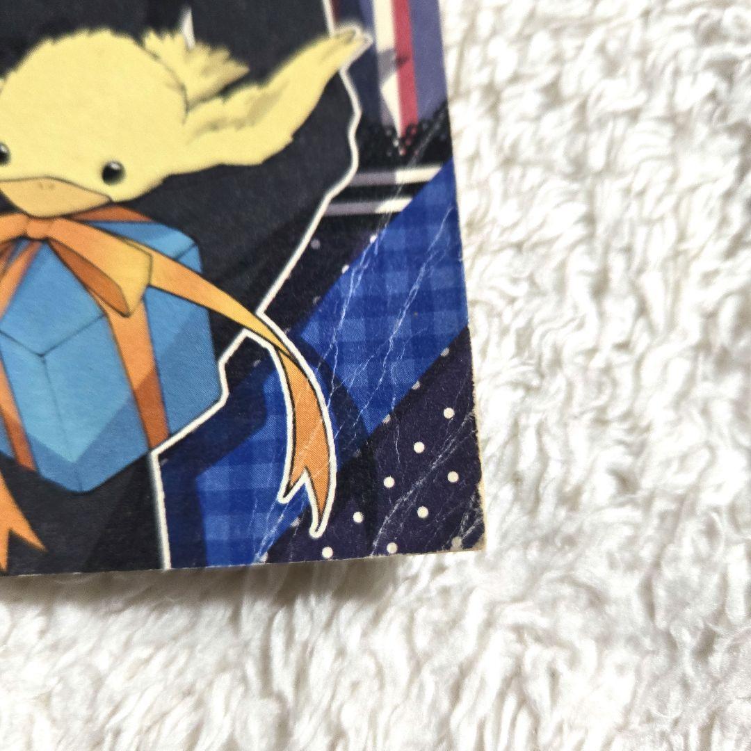 希少 家庭教師ヒットマンREBORN リボアニ ポストカード 雲雀恭弥