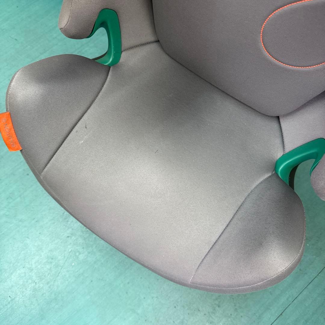 cybex ソリューション G i-FIX SOLUTION チャイルドシート