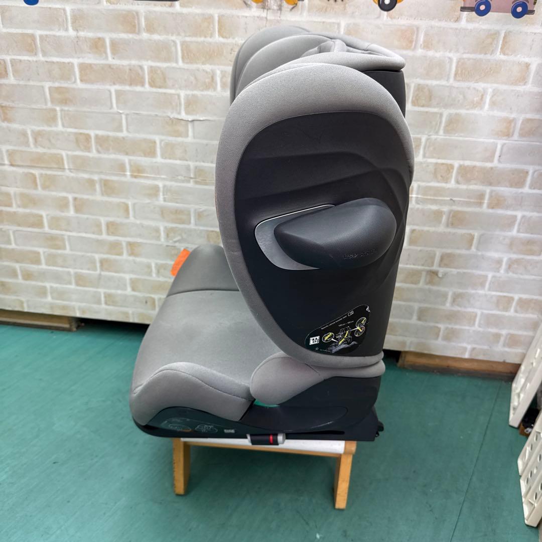 cybex ソリューション G i-FIX SOLUTION チャイルドシート