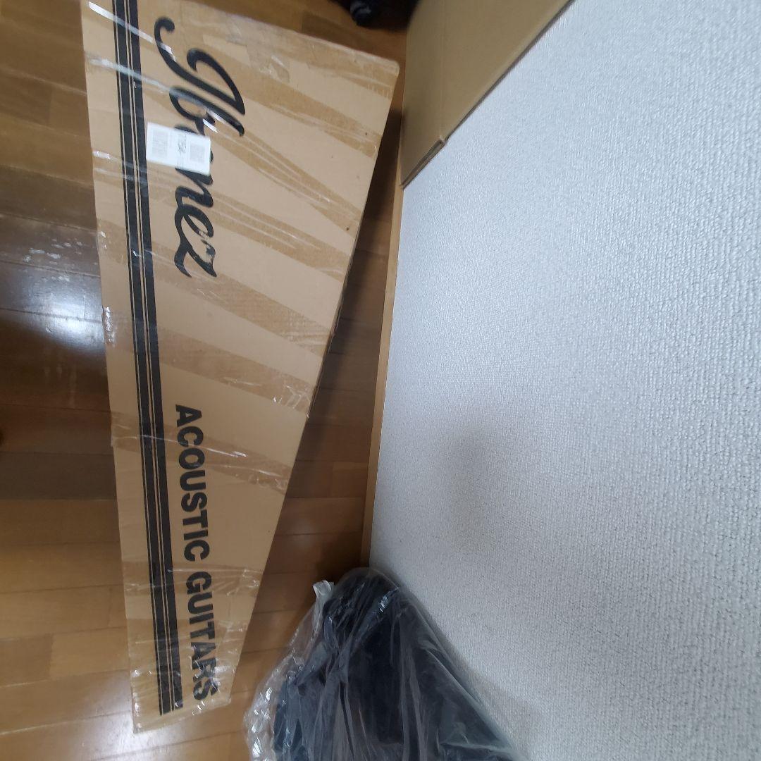 Ibanez PF3MHCE-NMH アコースティックギター