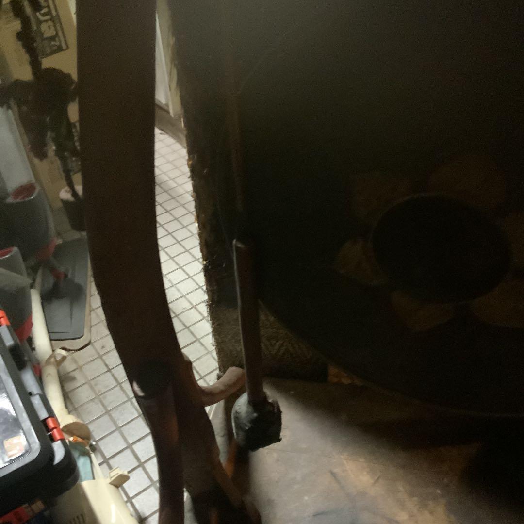 ☆アフリカの１００年位前のドラです☆アジアン雑貨