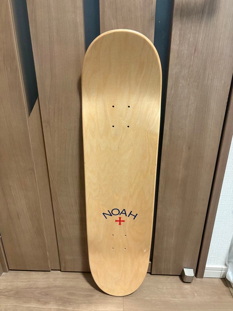 NOAH ノア スケートボード スケボー デッキ 8.25