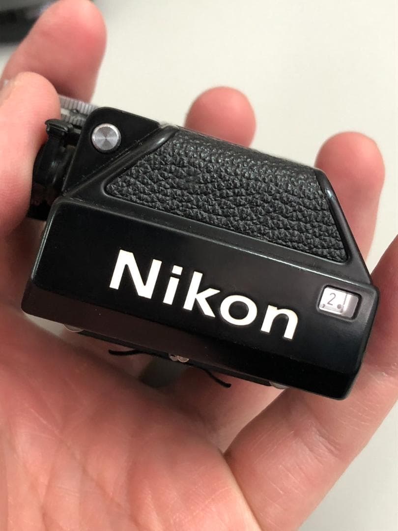 ニコン　F2　フォトミック