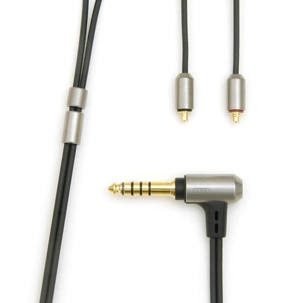 onso 06シリーズ 4.4(5極)-MMCX バランスケーブル