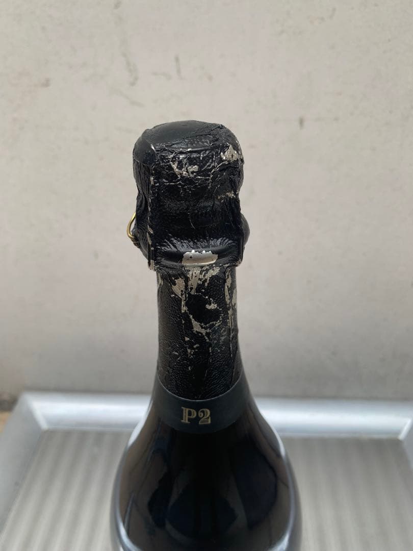 ドン・ペリニヨン P2 750ml 未開封 正規品 箱付き 小キズあり