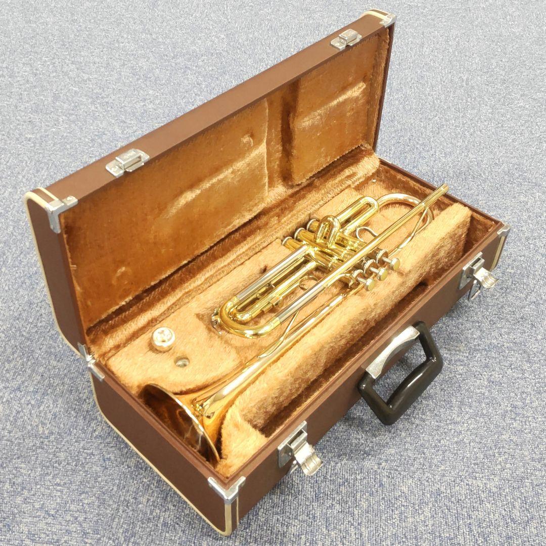 【YAMAHA / YTR-333】B♭ トランペット