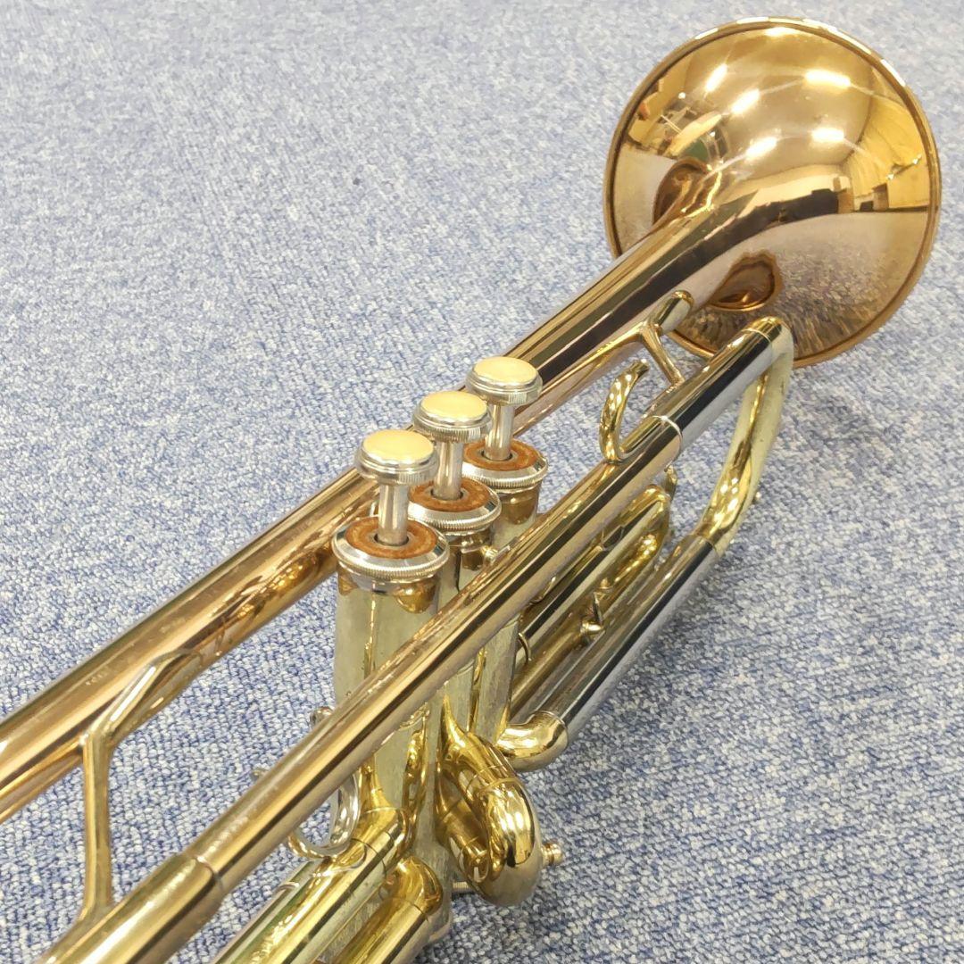 【YAMAHA / YTR-333】B♭ トランペット