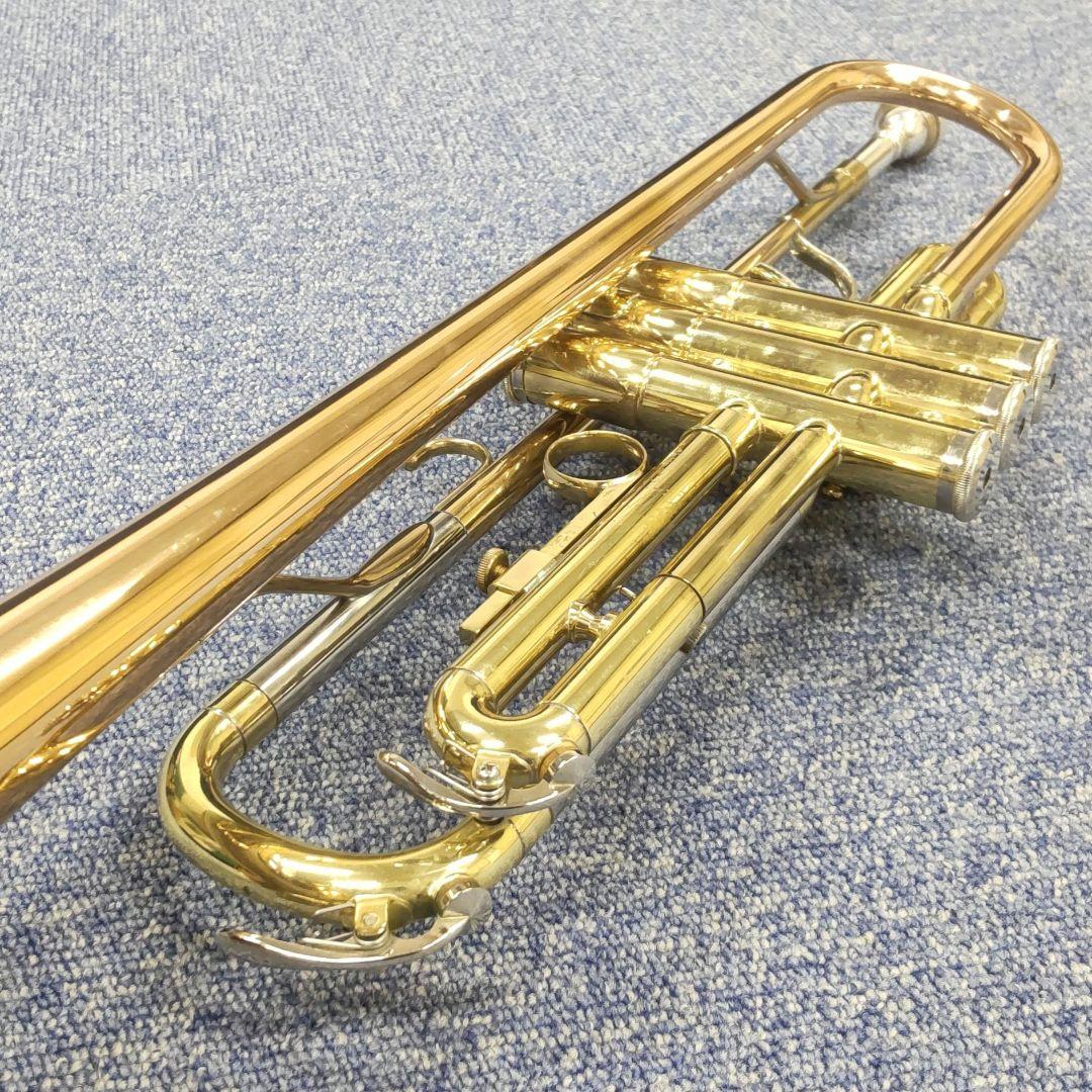【YAMAHA / YTR-333】B♭ トランペット