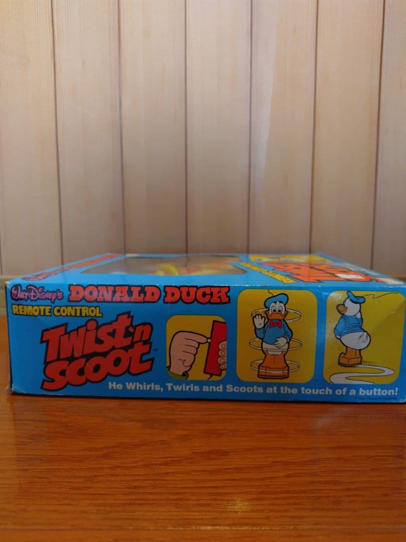 ディズニー ドナルドダック おもちゃ