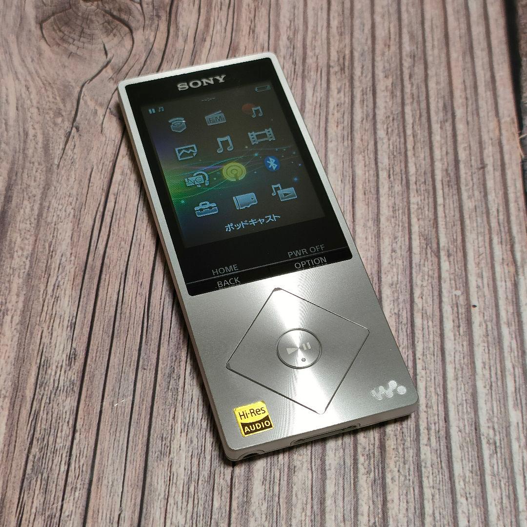 超希少 SONY ウォークマン NW-A25 16GB 超美品