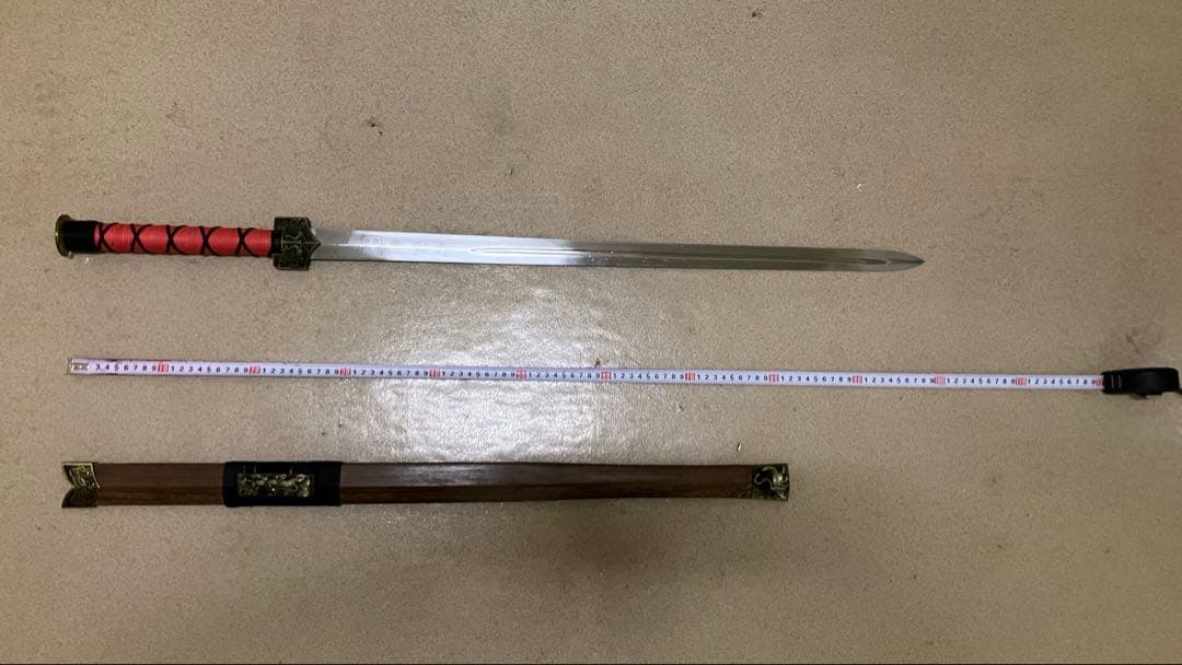 龍泉剣 太極剣 中国刀 つるぎ 漢剣 太極拳八卦掌 模造刀模擬刀中華中国武術功夫