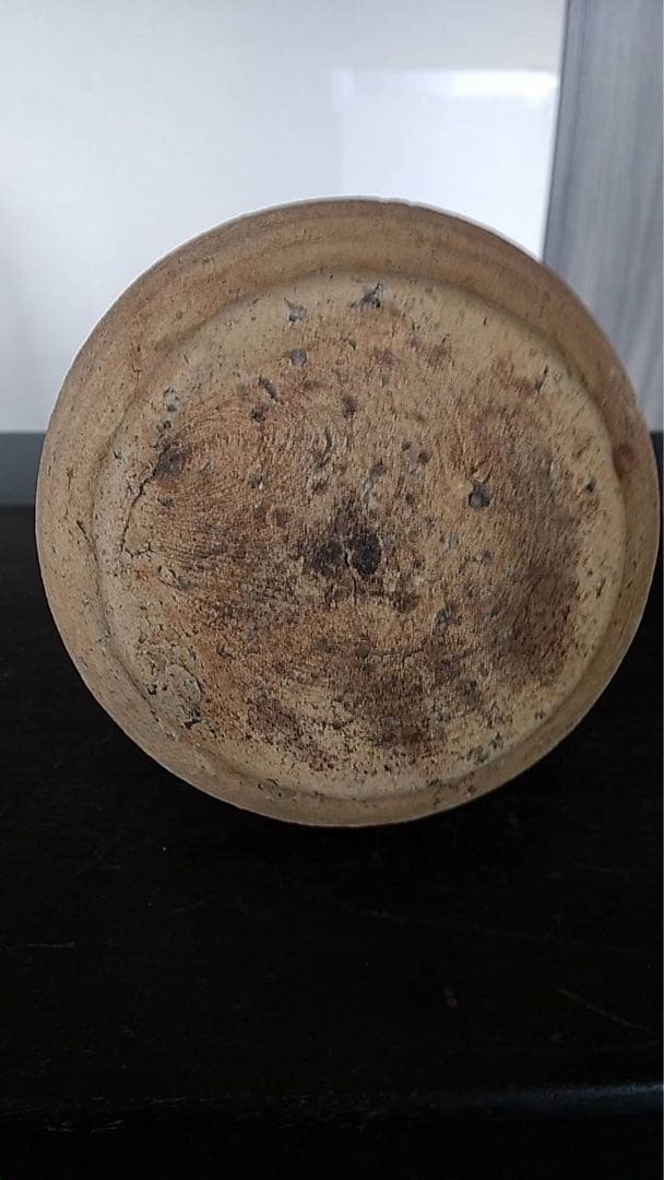 伊賀焼　遠州伊賀　煎茶器　李朝　花器　ビードロ　古陶磁　古美術　アンティーク