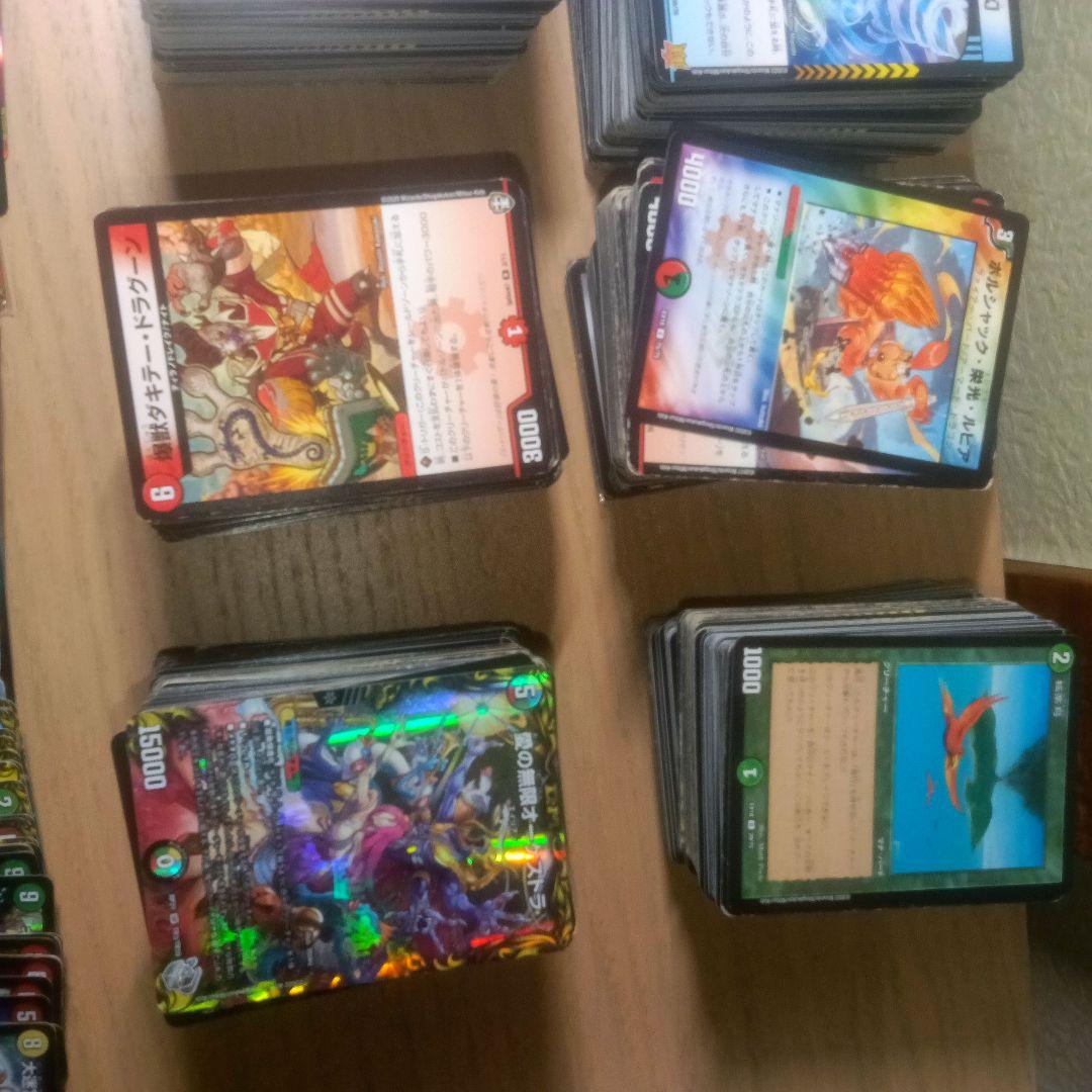 デュエマ まとめ売り 初期旧枠混合 2000以上