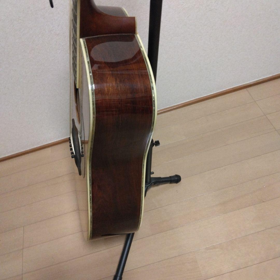 K. Yairi ケーヤイリYW-600 アコースティックギター ハードケース付