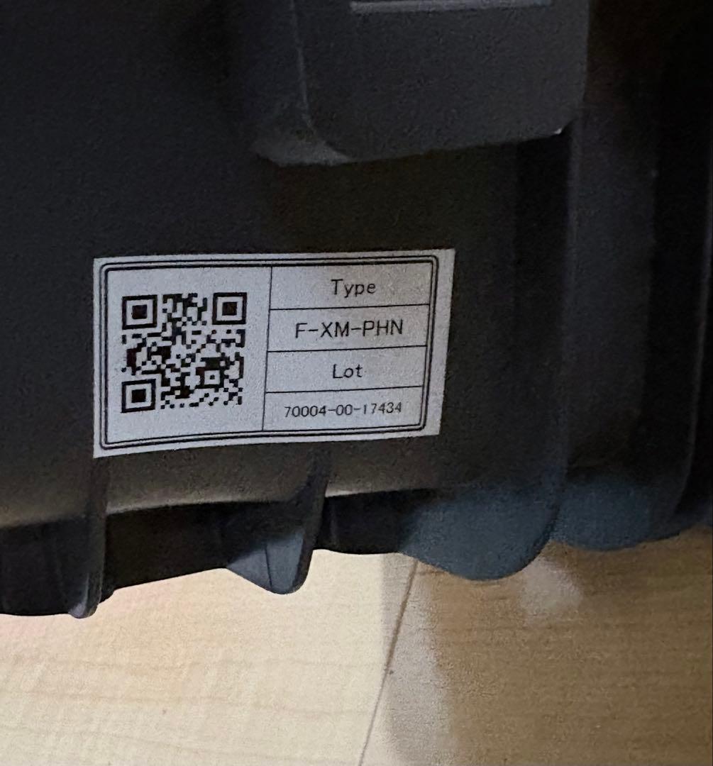 電動自転車 クルームフロントシート ギュットクルーム　レインカバーセット