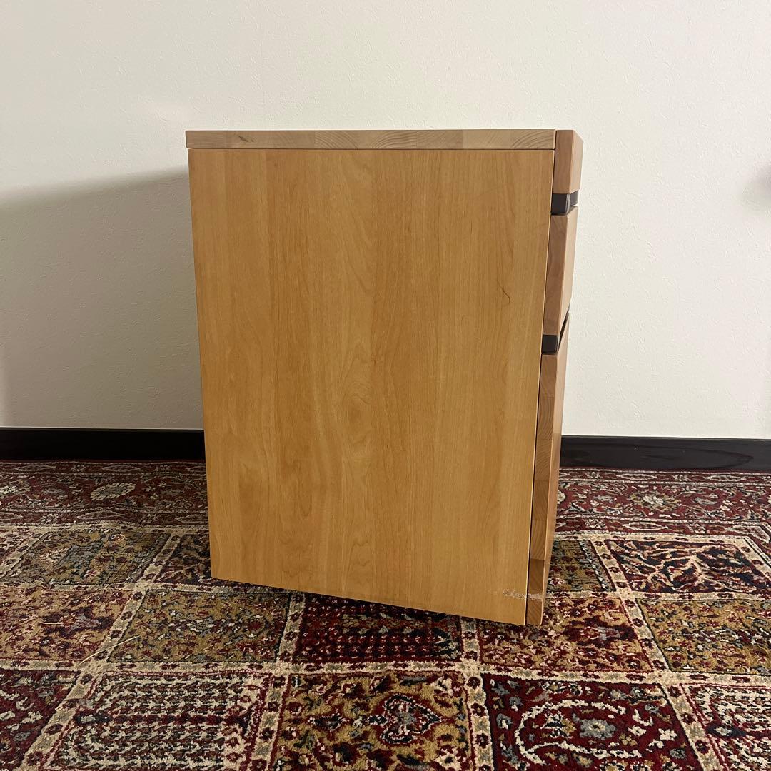 KOIZUMI コイズミ◾️Lifaldo スリムワゴン袖机 キャビネット デスク