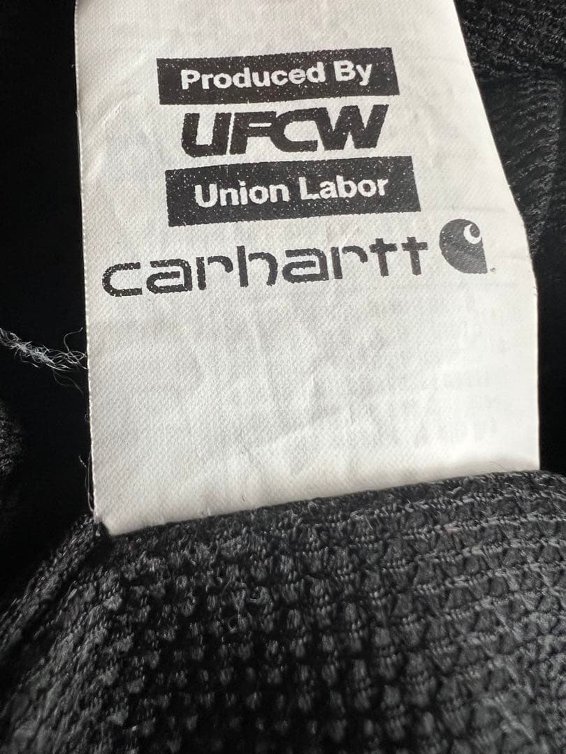 Carhartt J131 アクティブジャケット Lサイズ 少フェード USA製