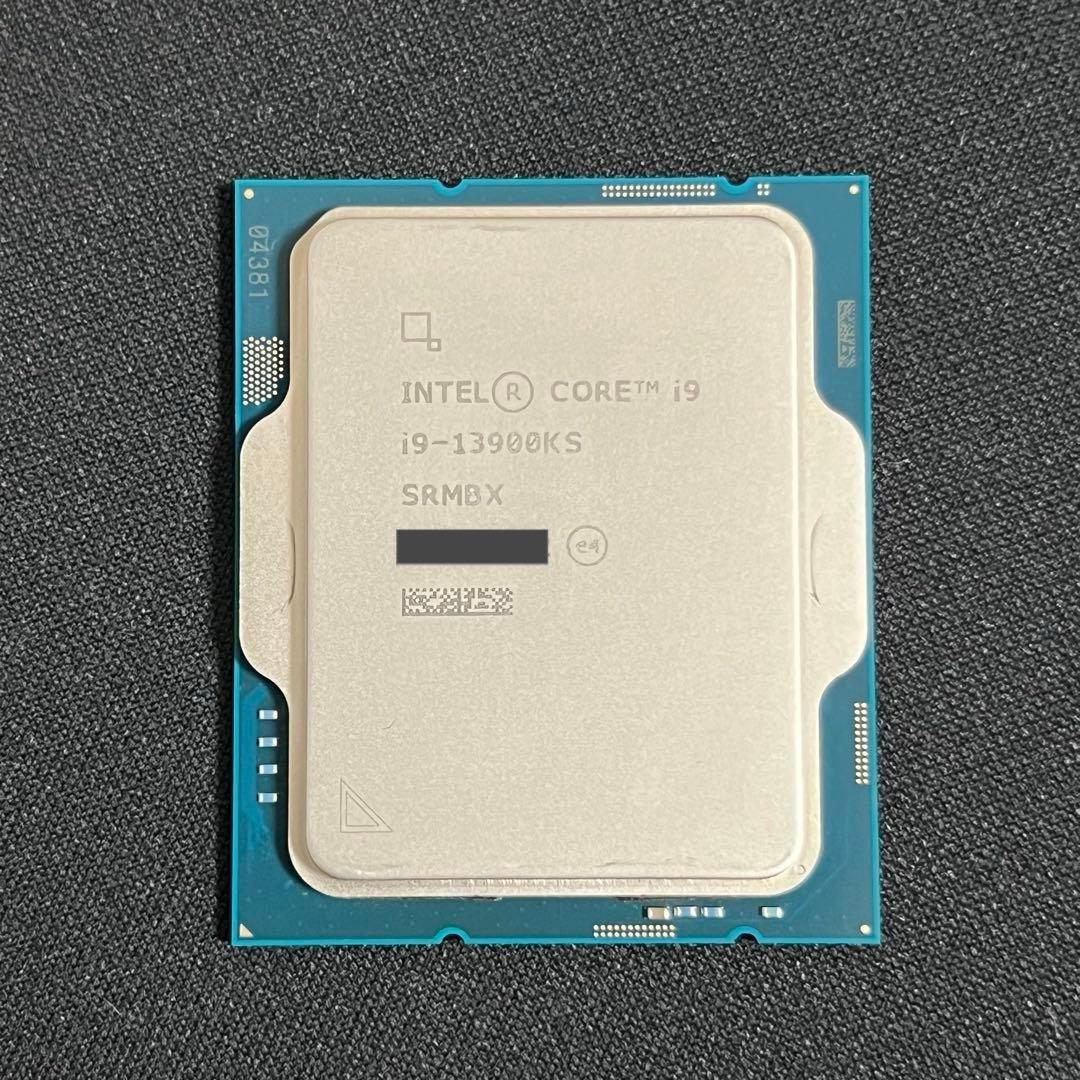 CPU Intel Core i9 13900KS