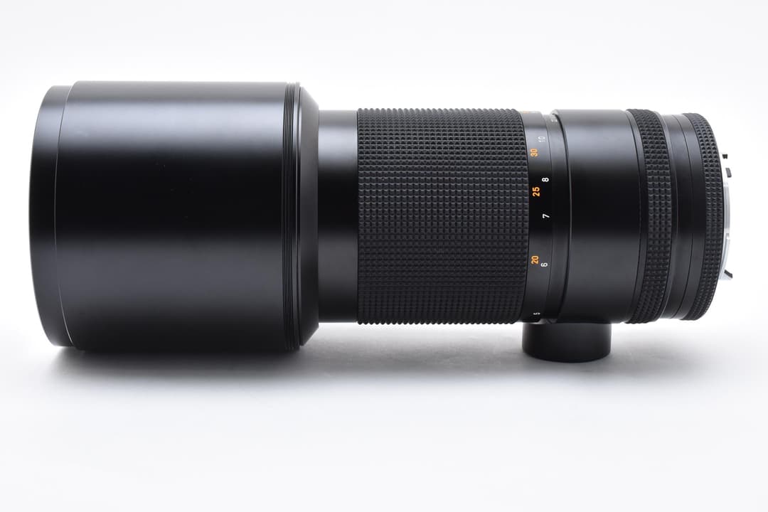 コンタックス Tele-Tessar 300mm F4 #C444