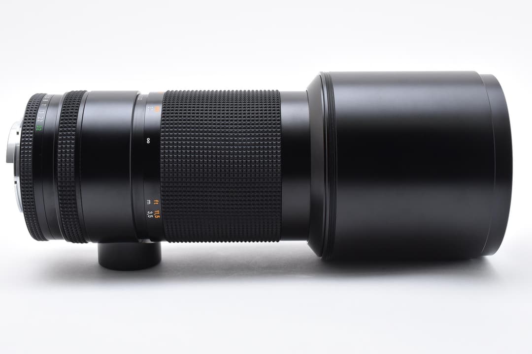 コンタックス Tele-Tessar 300mm F4 #C444