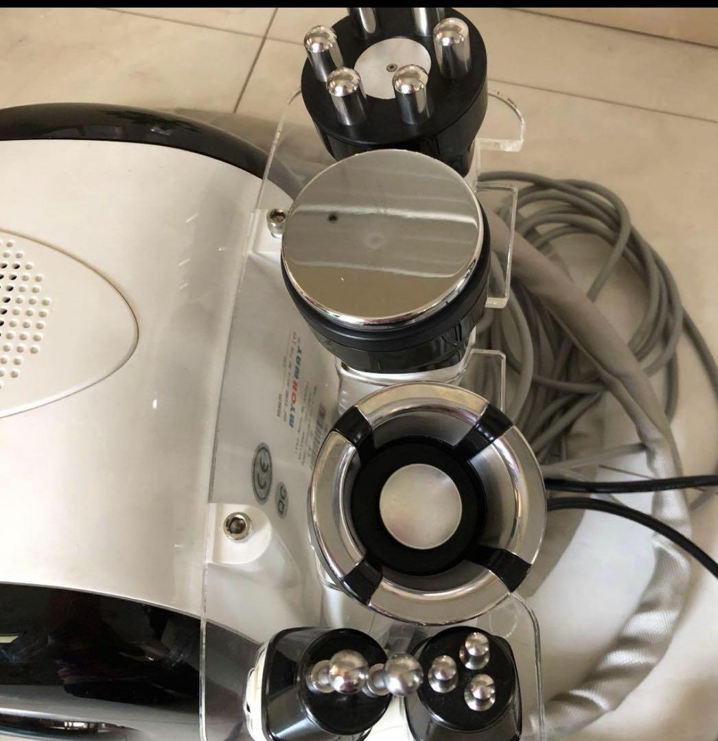 業務用　キャビテーション　痩身　MYCHWAY 5in1 WL-UU551