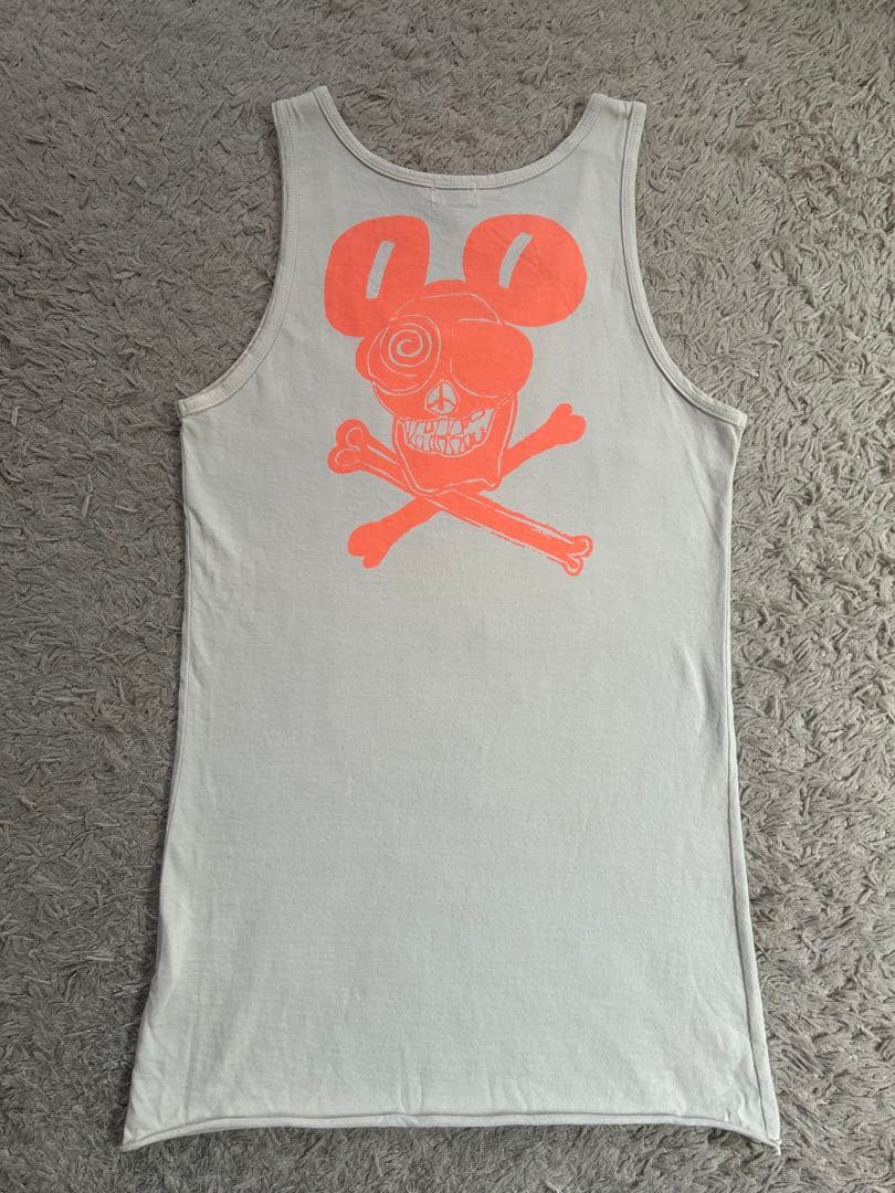 L.G.B. メッセージタンクトップ Sサイズ