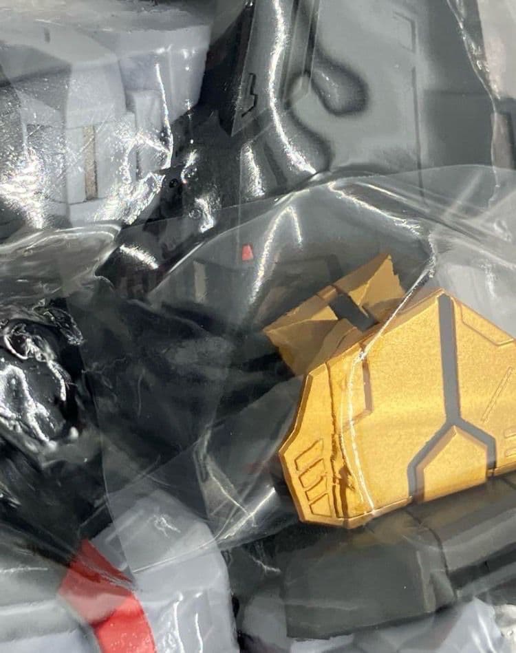 【未使用】THE合体 HAGANE WORKS 超獣機神ダンクーガ