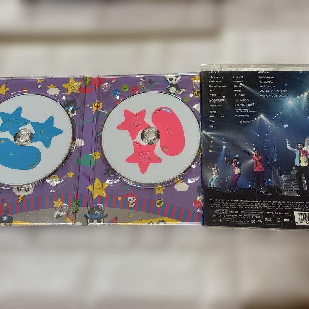 RIP SLYME CD、DVDセット