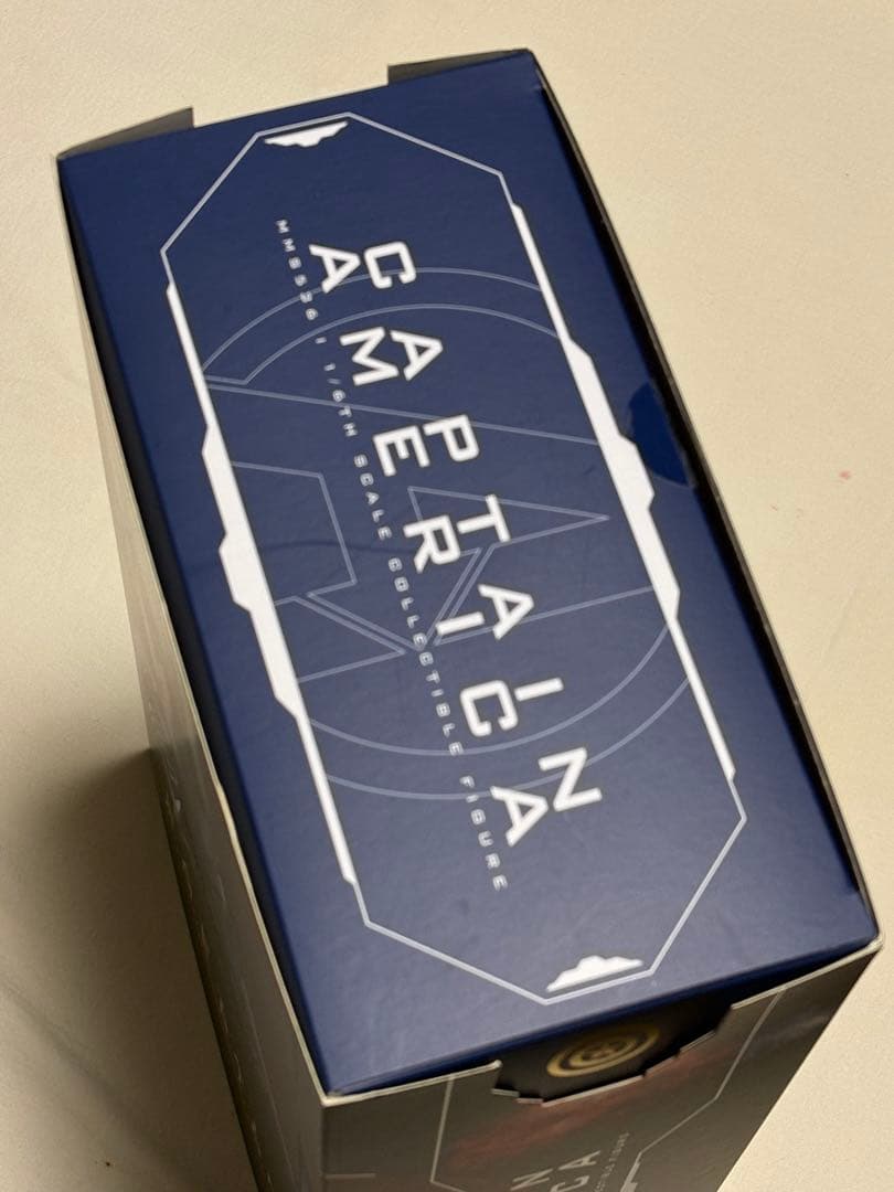 ホットトイズ キャプテンアメリカ エンドゲーム アベンジャーズ フィギュア