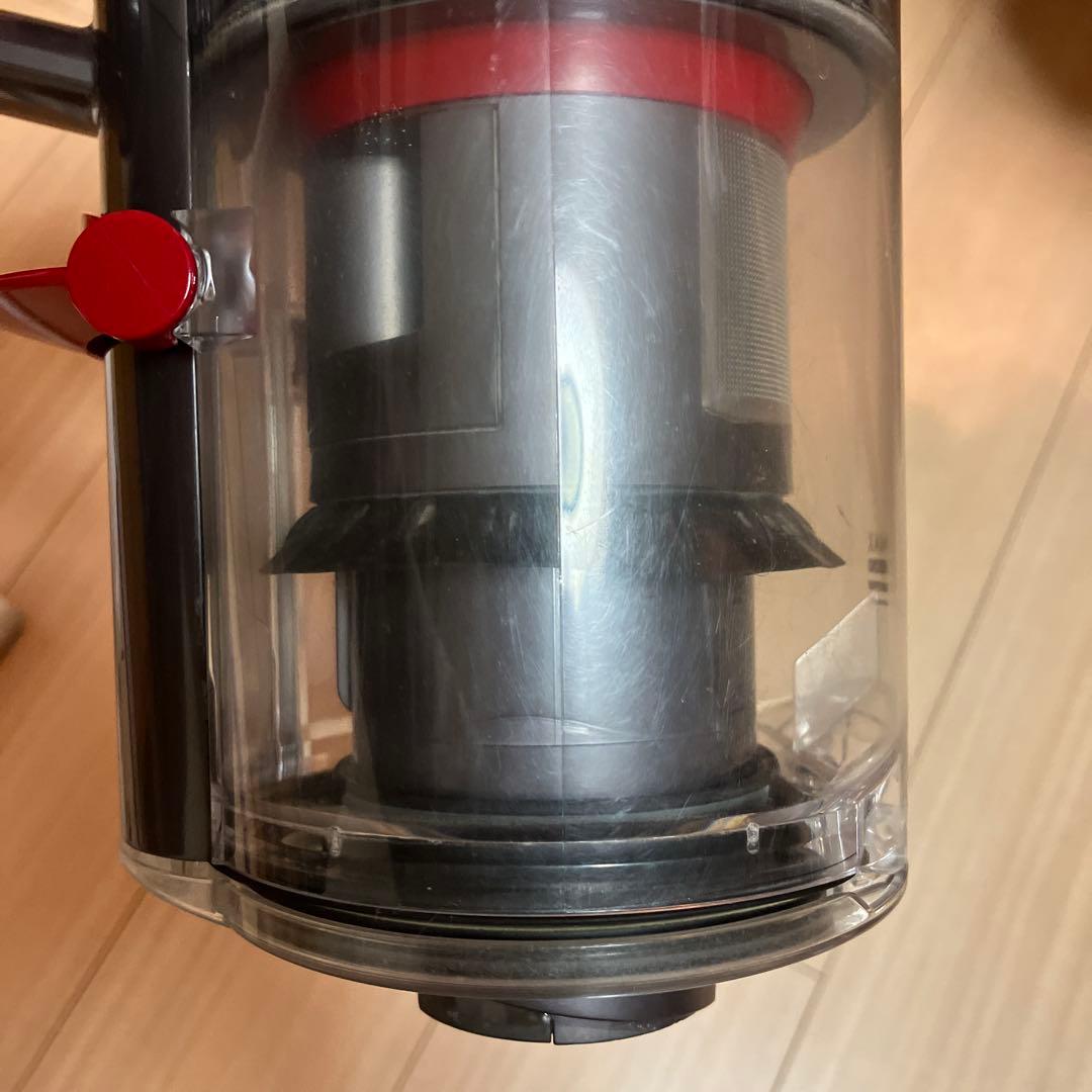 Dyson Digital Slim Fluffy Origin 本体