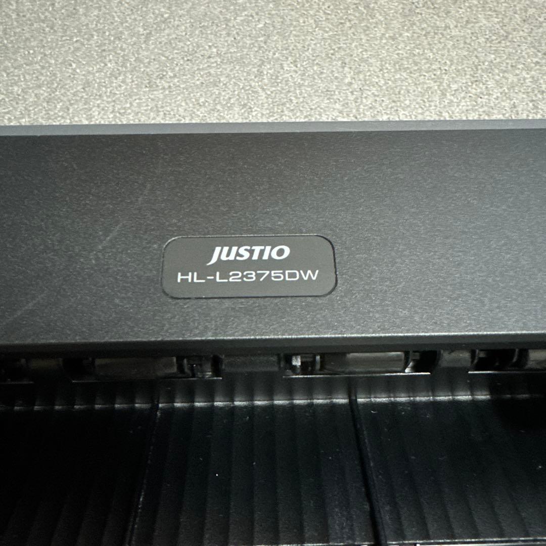 brother レーザープリンター ブラック