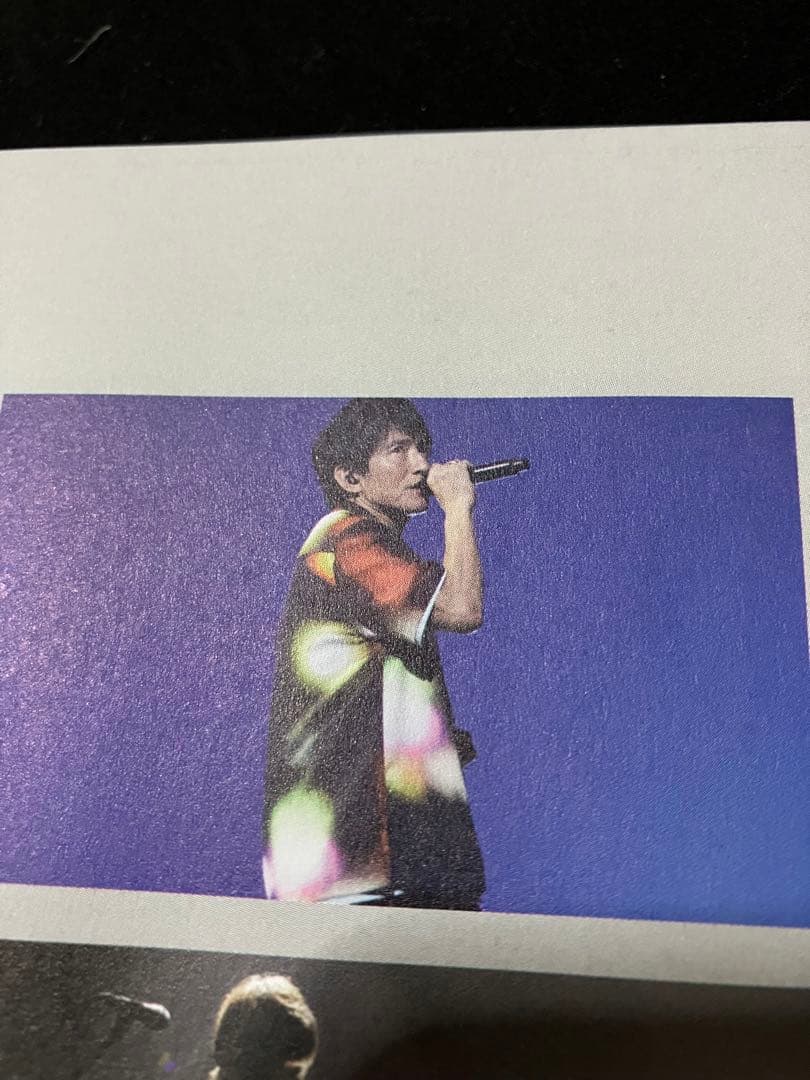 ミスチル　桜井着　 シャツ　Mサイズ　Mr.Children 桜井和寿