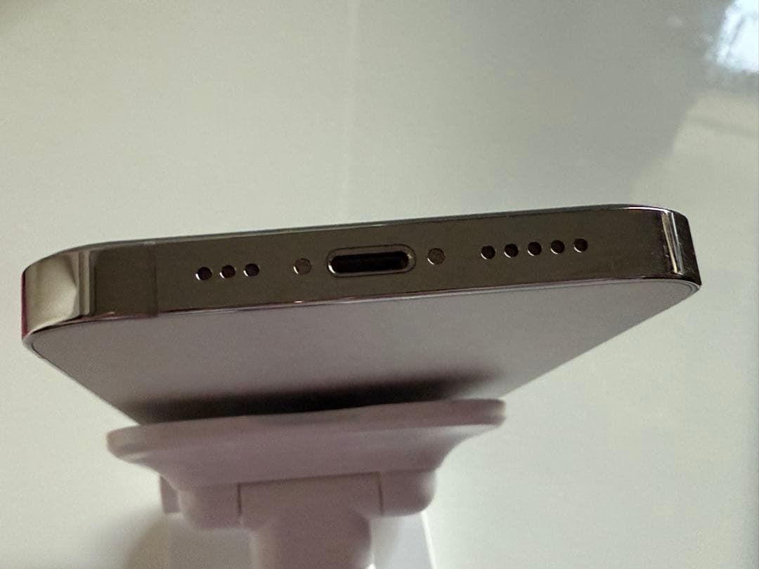 Apple iPhone 13 Pro 本体 512GB シルバー 美品