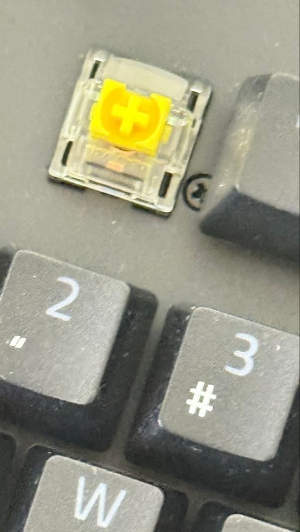 (最終値下げ )ゲーミングキーボードRazer