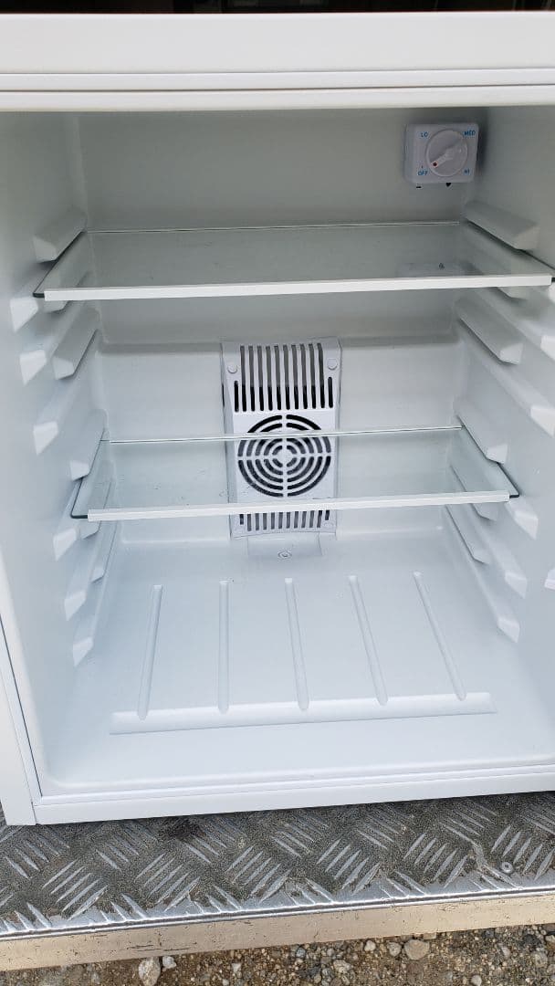 SunRuck 1ドア冷蔵庫 48L SR-R4805 25年5月 保証有