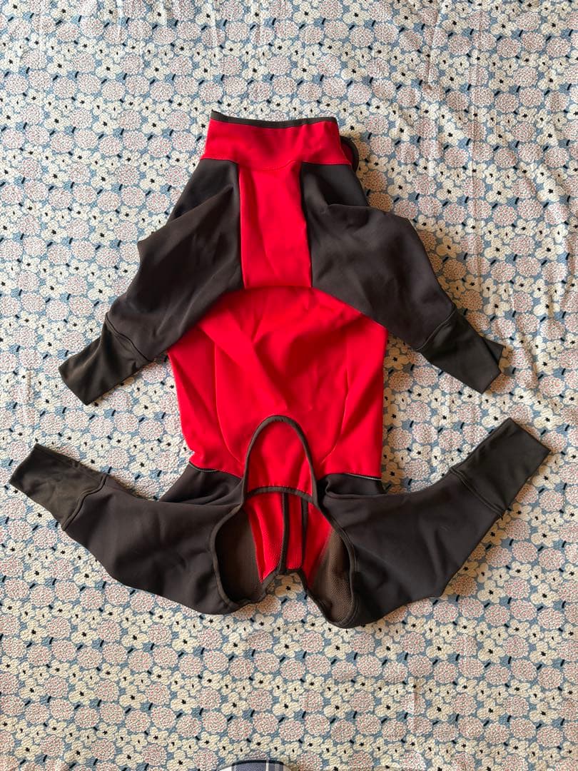 ALPHAICON ダブルフルドッグガード　X L